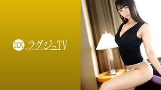 LUXU-1386 被原本避而遠之的AV迷住了，甚至還想自己現身的氣象姐姐。想要像我敬佩的AV女優一樣……自己打磨出來的姣好身材，不再像那個偶像的存在那樣美艷動人……