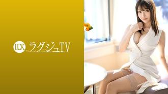 Luxury TV 1362 說是之前拍攝開發的更容易感覺的迷人美女巨乳銀行職員又回來了！密切關注她已經成為享樂主義者的過於密集的本能全油門性愛，露出她一定會讓男人著迷的迷人身材！