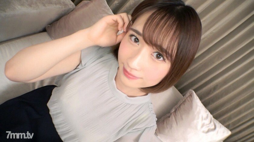 SIRO-4330 【第一槍】【港區女孩x下班】【偶像員工的傻逼】只有流行元素的港區OL在下班時進行第一次AV拍攝。如果偶像臉變成快感，請來主線劇情..網絡AV應用→AV體驗拍攝1419